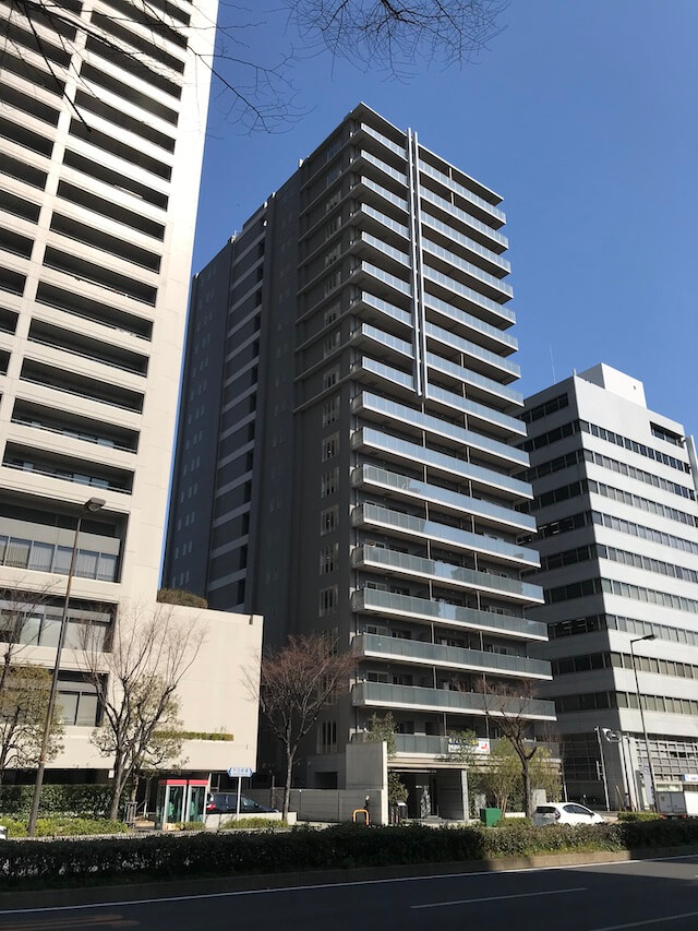 プレミストタワー大阪上本町