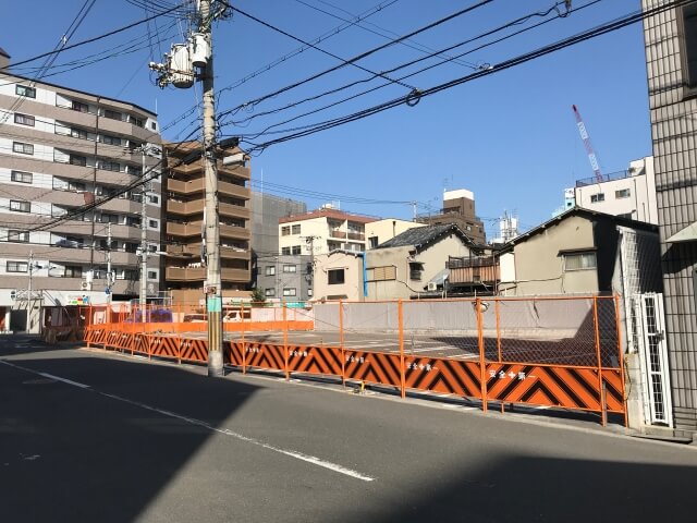 「プラウド天王寺勝山」