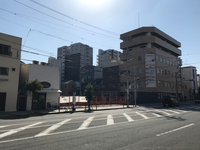 「プラウド天王寺勝山」