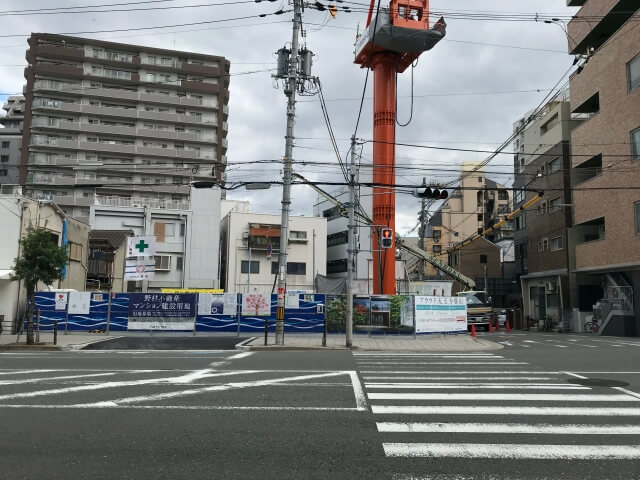 プラウド天王寺勝山