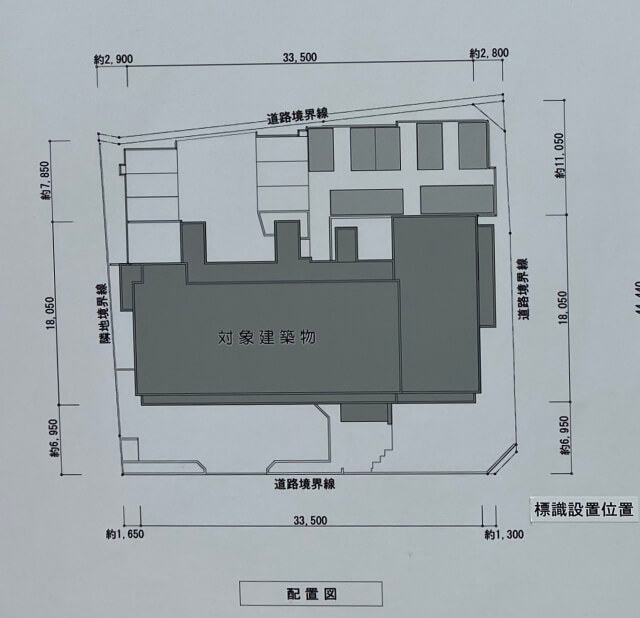 メトライズ森ノ宮中央｜森ノ宮ミライ｜配置図