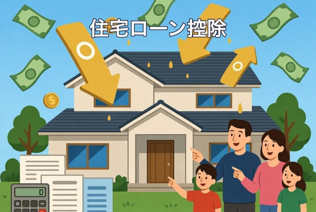 住宅ローン控除