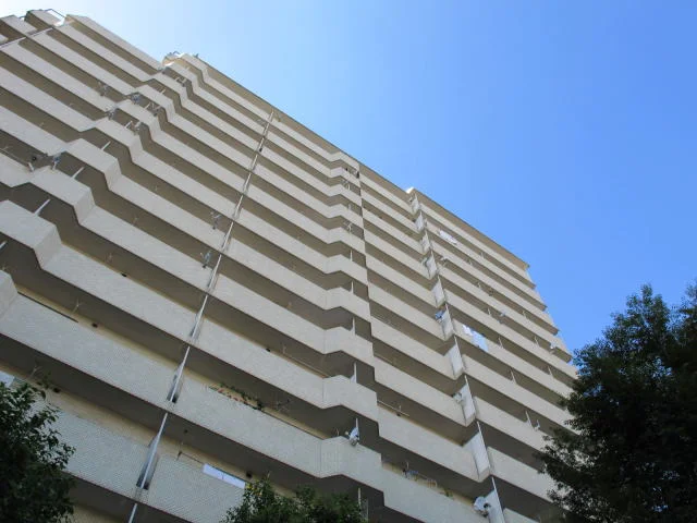 多棟型マンション
