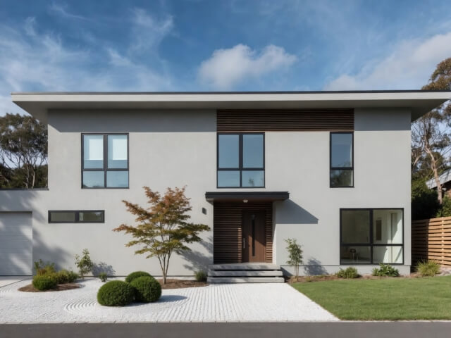 一戸建て住宅