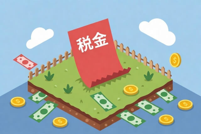 土地と税金
