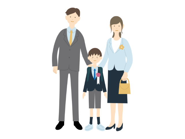小学校入学