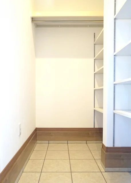 マンションシューズインクローゼット